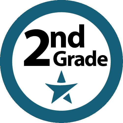 2nd Grade Icon 
